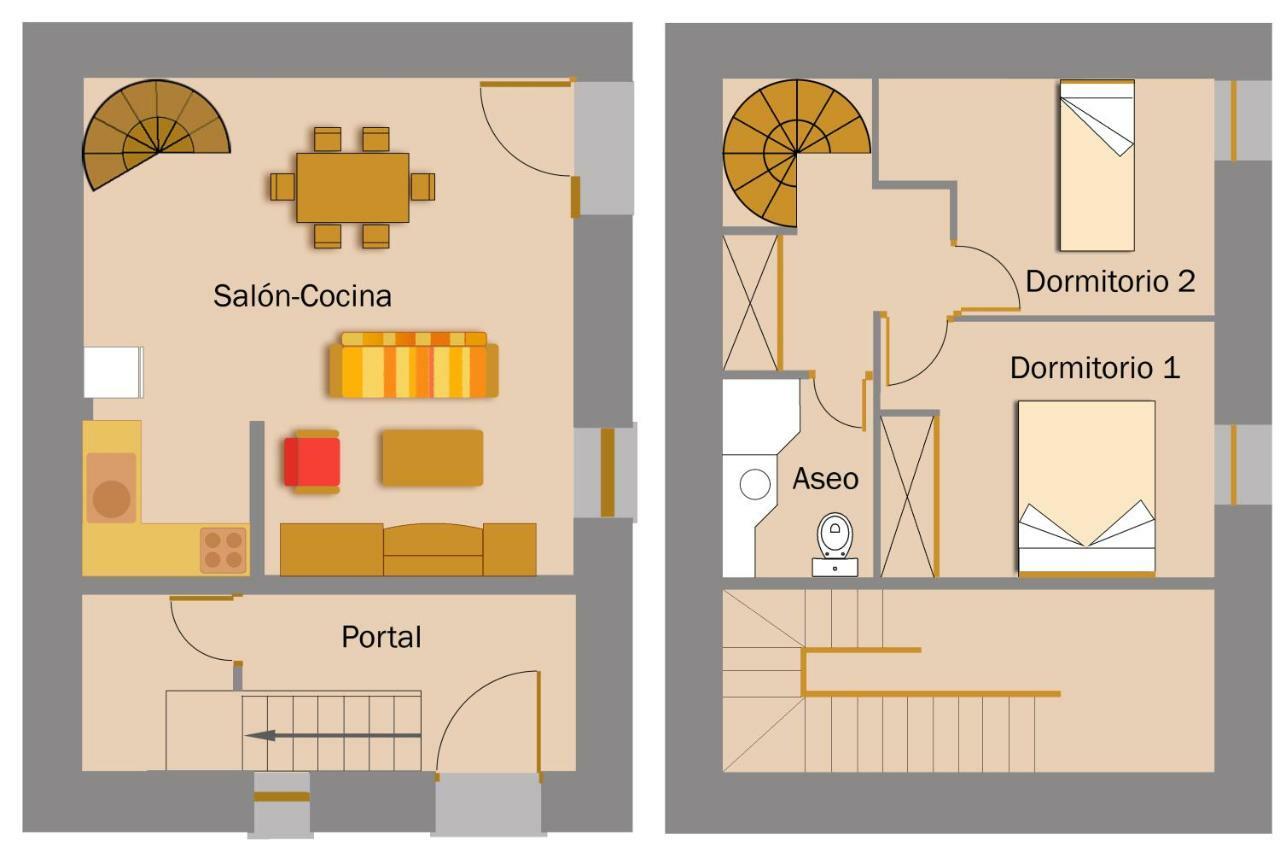 Вілла Casa Lo Sastre - Jasa Екстер'єр фото